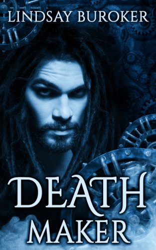 Book cover for Deathmaker
