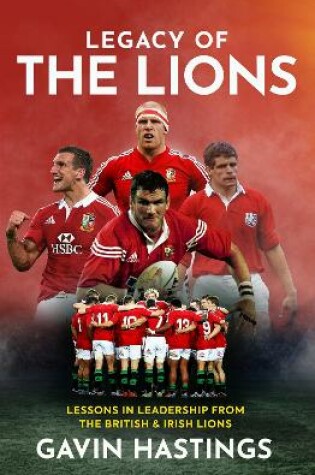 Cover of Legacy of the Lions