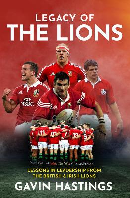 Book cover for Legacy of the Lions