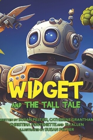 Cover of Widget and the Tall Tale