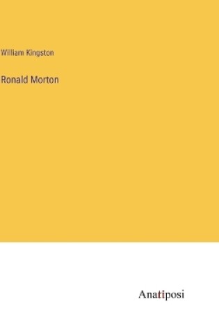 Cover of Ronald Morton