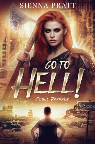 Cover of Go to Hell!