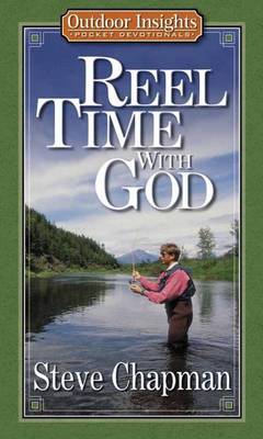 Book cover for Reel Time with God