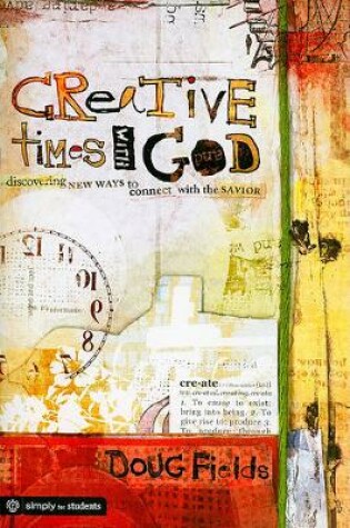 Cover of Creative Times with God