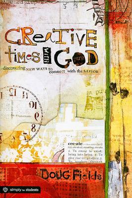 Book cover for Creative Times with God