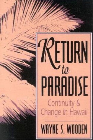 Cover of Return to Paradise