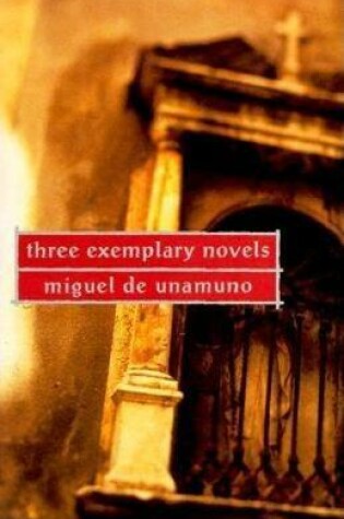 Cover of Three Exemplary Novels