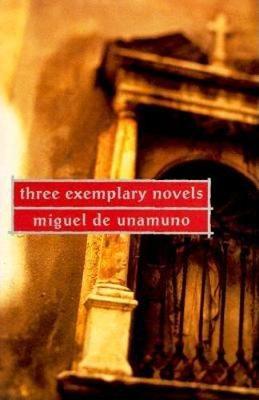 Book cover for Three Exemplary Novels