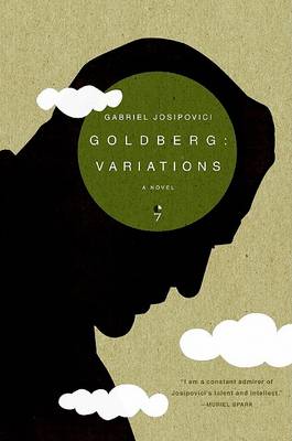 Book cover for Goldberg: Variations