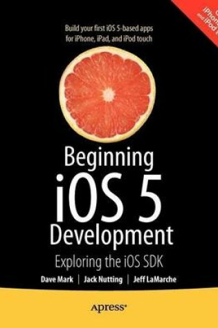 Cover of Beginning iOS 5 Development
