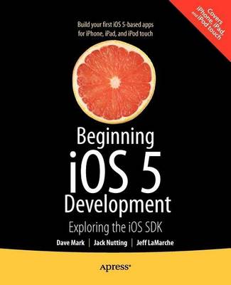 Book cover for Beginning iOS 5 Development