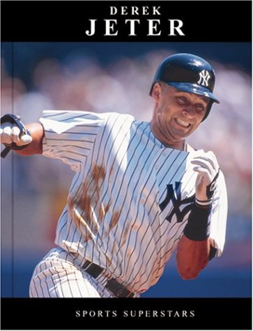 Book cover for Derek Jeter