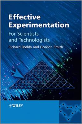 Book cover for Effective Experimentation