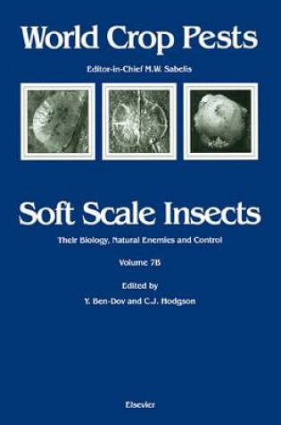 Cover of Soft Scale Insects