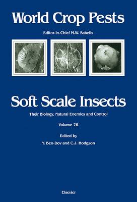 Cover of Soft Scale Insects