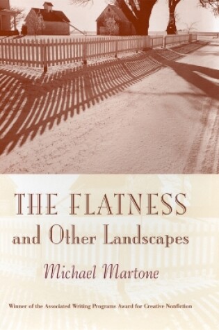 Cover of The Flatness and Other Landscape