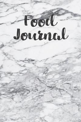 Book cover for Food Journal