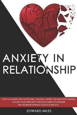 Book cover for Anxiety in Relationship