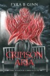 Book cover for Crimson Aria Ed 2