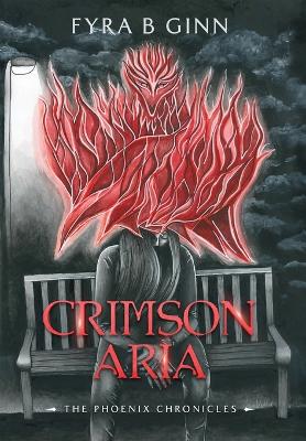 Book cover for Crimson Aria Ed 2