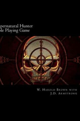 Cover of Supernatural Hunter Role Playing Game