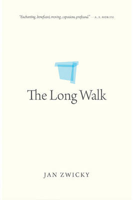 Book cover for The Long Walk