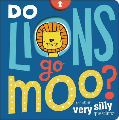 Book cover for Do Lions Go Moo?