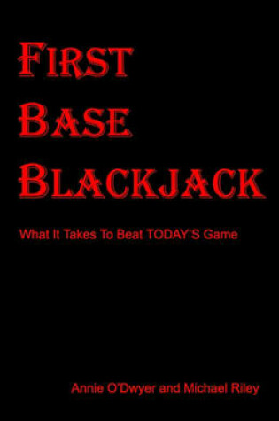 Cover of First Base Blackjack