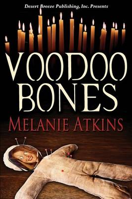 Book cover for Voodoo Bones