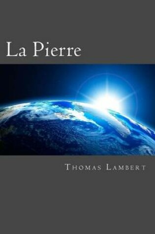 Cover of La Pierre