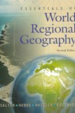 Cover of Essentials in World Regional Geography