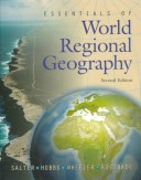 Book cover for Essentials in World Regional Geography