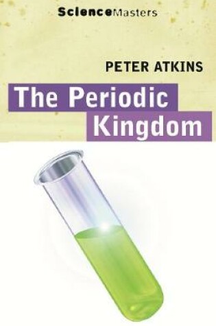 Cover of The Periodic Kingdom