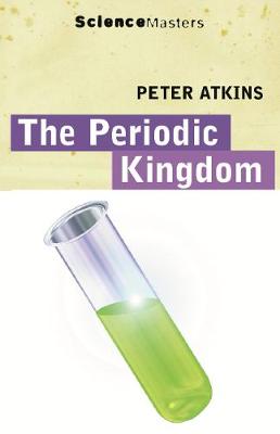 Cover of The Periodic Kingdom