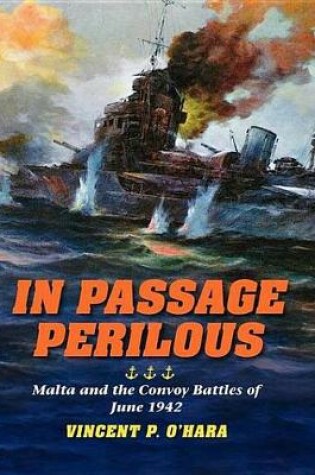 Cover of In Passage Perilous in Passage Perilous