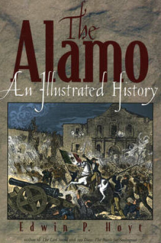 Cover of The Alamo