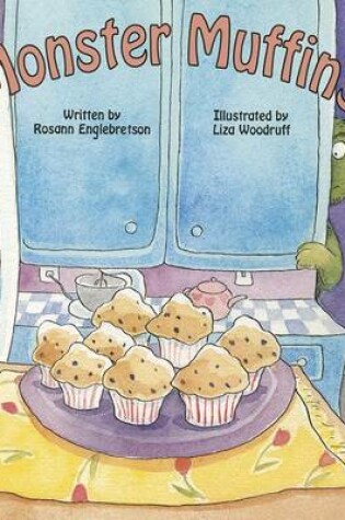 Cover of Ready Readers, Stage Abc, Book 2, Monster Muffin, Single Copy