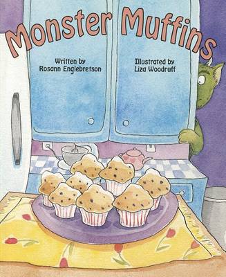 Book cover for Ready Readers, Stage Abc, Book 2, Monster Muffin, Single Copy