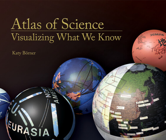 Book cover for Atlas of Science