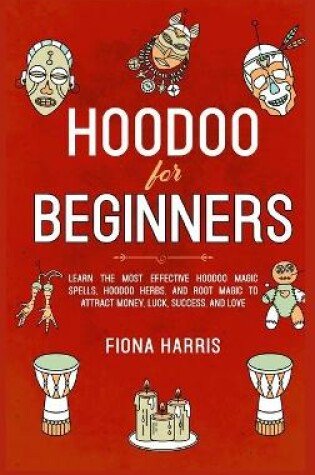 Cover of Hoodoo for Beginners