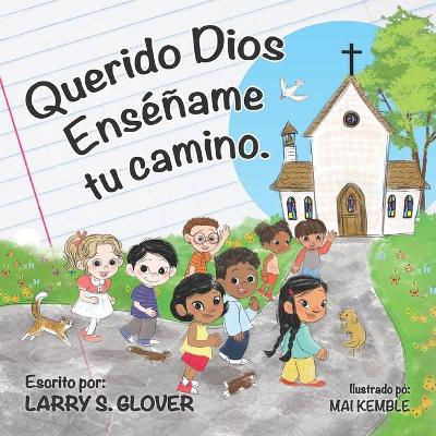 Book cover for Querido Dios Enséñame tu Camino