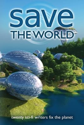 Book cover for Save the World
