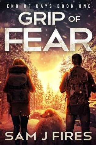 Cover of Grip of Fear