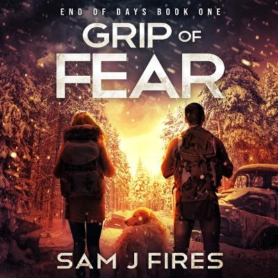 Book cover for Grip of Fear