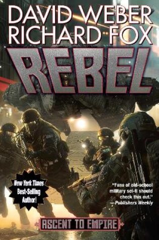 Cover of Rebel