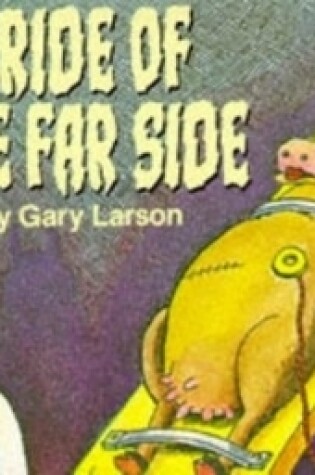 Cover of Bride Of The Far Side