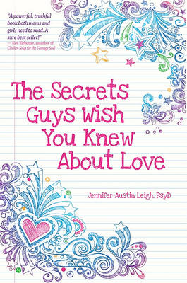 Book cover for The Secrets Guys Wish You Knew about Love