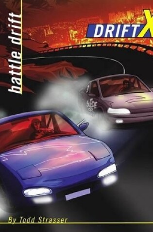 Cover of Battle Drift 02 Drift X