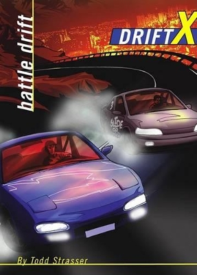 Book cover for Battle Drift 02 Drift X