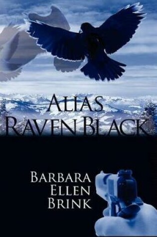 Cover of Alias Raven Black